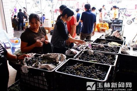 玉林宏进农副产品批发市场 香港上市公司落子桂东南的农商旗舰